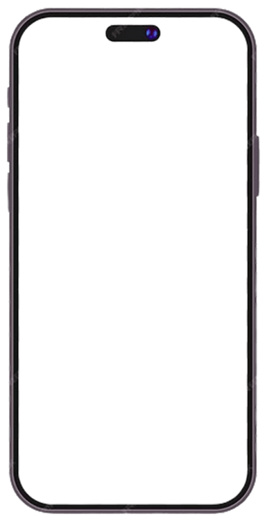 QR menü ekranı: Kare Menü ile dijital menü örneği