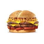 Double Texas Smokehouse Burger