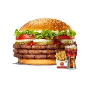 Triple Whopper