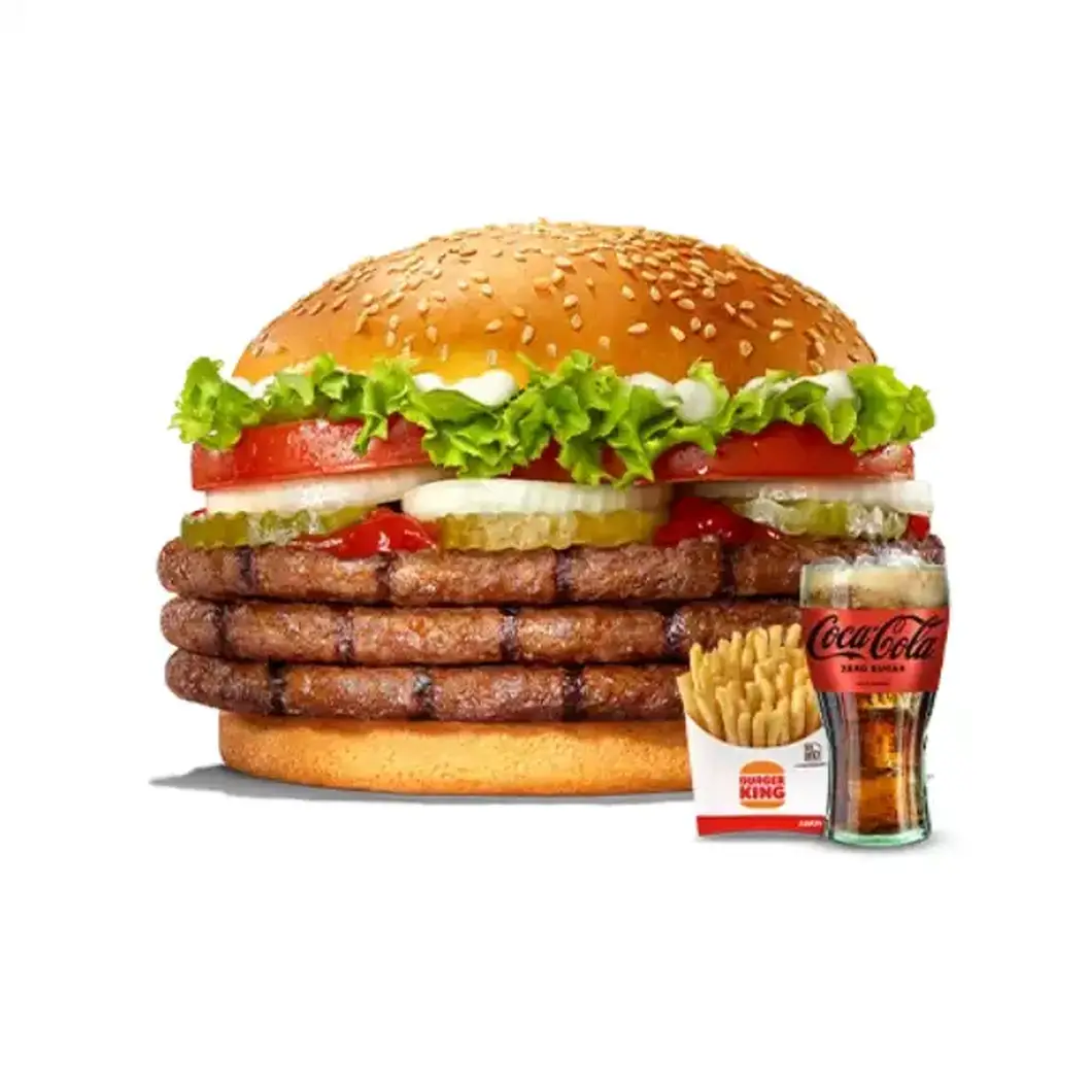 Triple Whopper