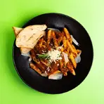 Vegan Penne Napoletana