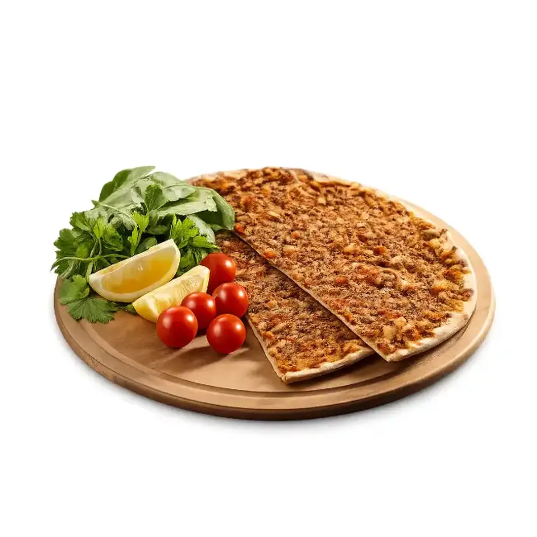 Vejetaryen Lahmacun